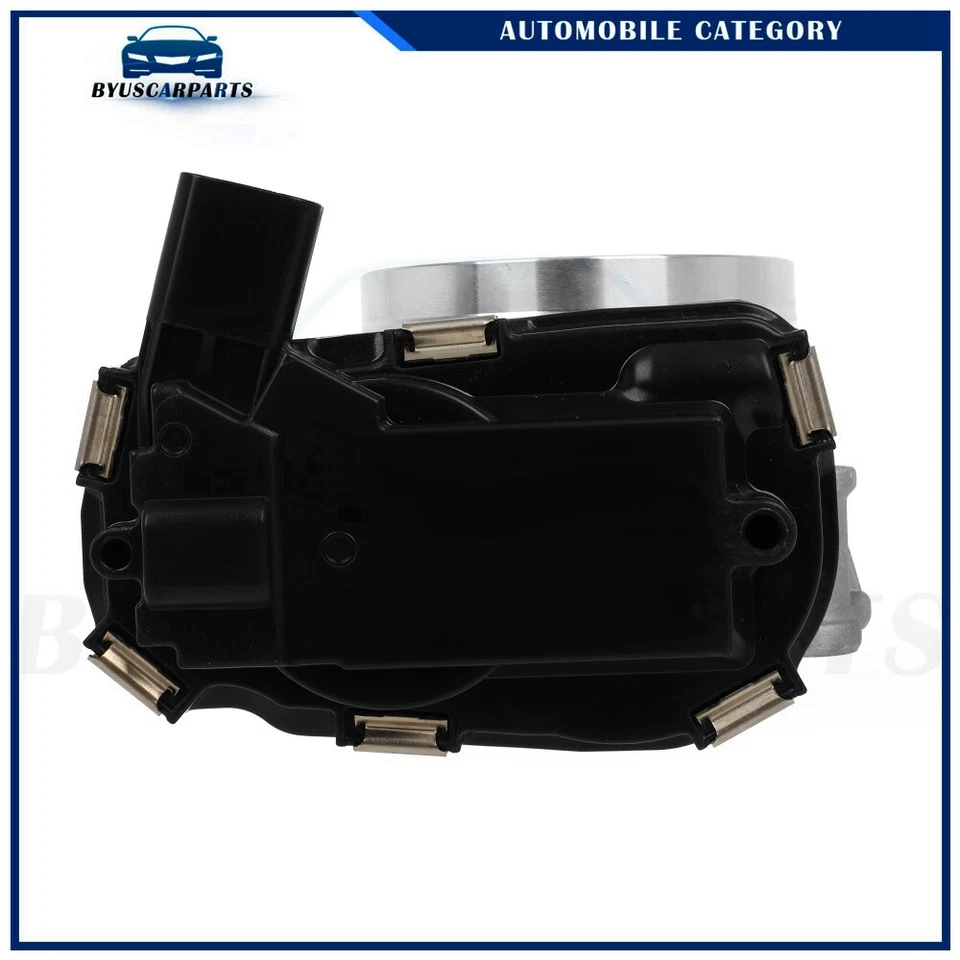 For Chevrolet Silverado 3500 HD GMC Sierra 3500 HD 6.6L 2011-2016 Throttle Body Foto 4 de 4