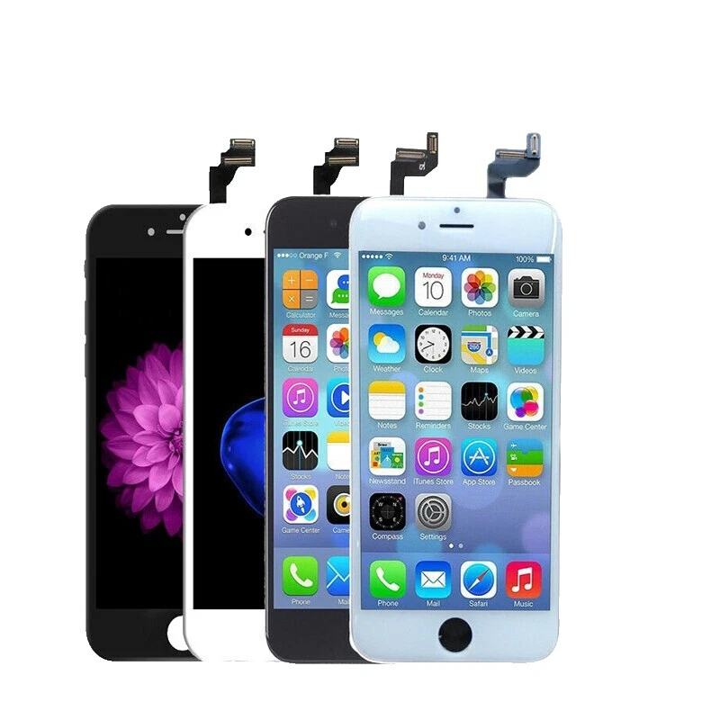 Marcos celular Piezas Para Apple iPhone 6s Plus
