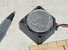 MICRO 20MM 8MM SUNON MF20080V1-1000U-A99 1.6 CFM 5V DC MAGLEV 2-WIRE FAN BLOWER