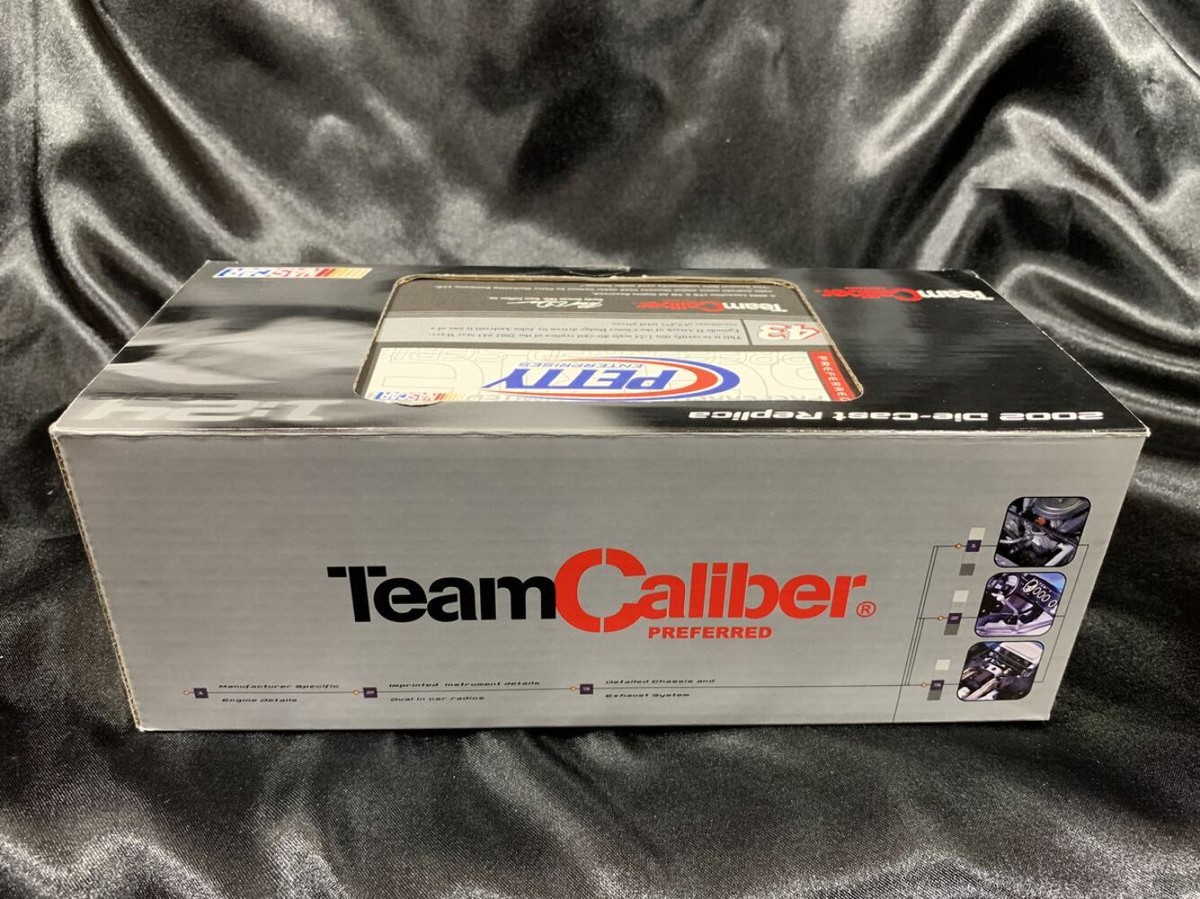 NASCAR Team Calilber #43 John Andretti Star Wars Episode II Die 