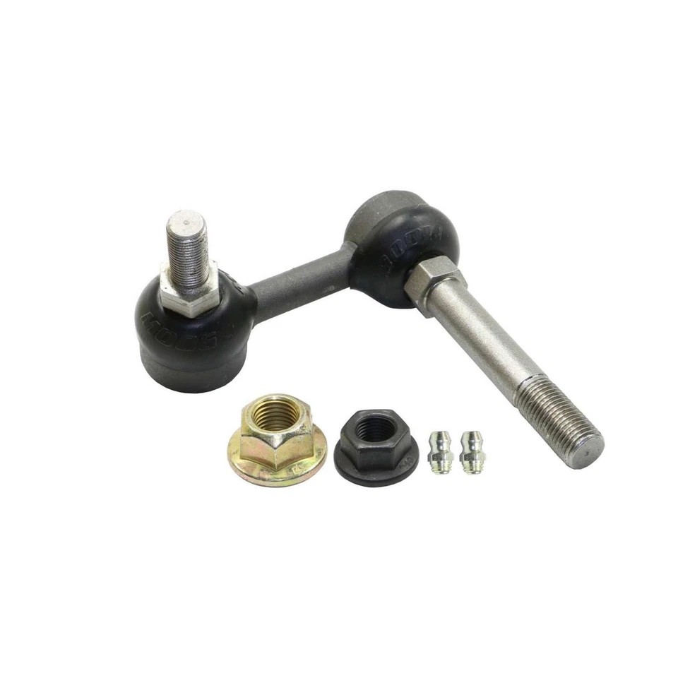 Juego de 4 piezas de barra estabilizadora de suspensión MOOG delantero trasero para Infiniti Q50 tracción trasera Foto 3 de 4