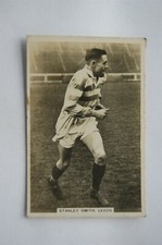 1935 Senior Service Sporting Events & Stars No. 77 Stanley Smith, Rugby