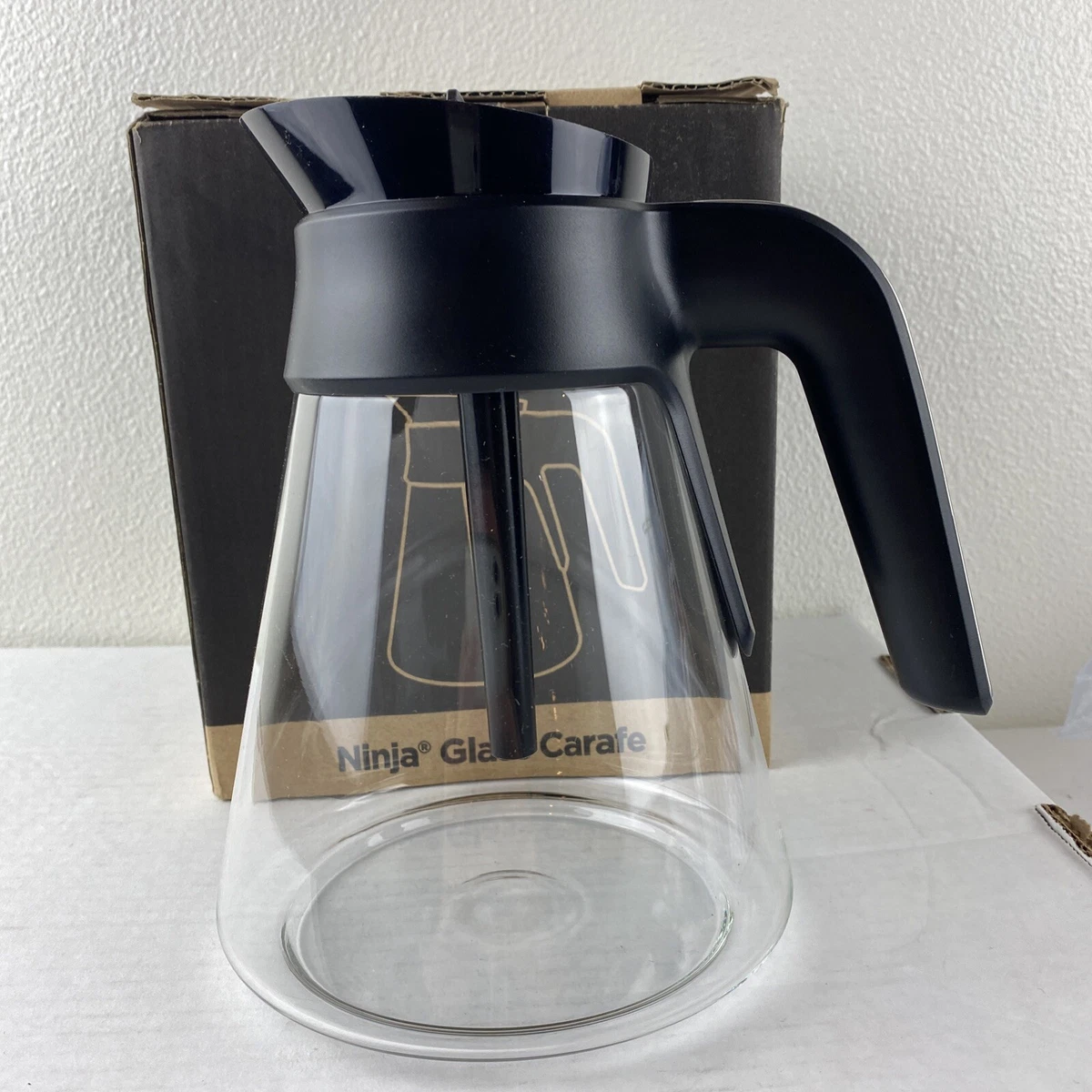 Ninja Coffee Bar 6-cup Glass Replacement Carafe For Coffee Bar