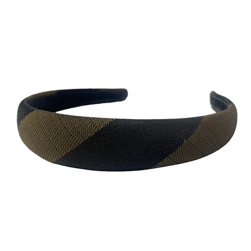 FENDI tortoiseshell-patterned FF logo barrette hair  display picture 1