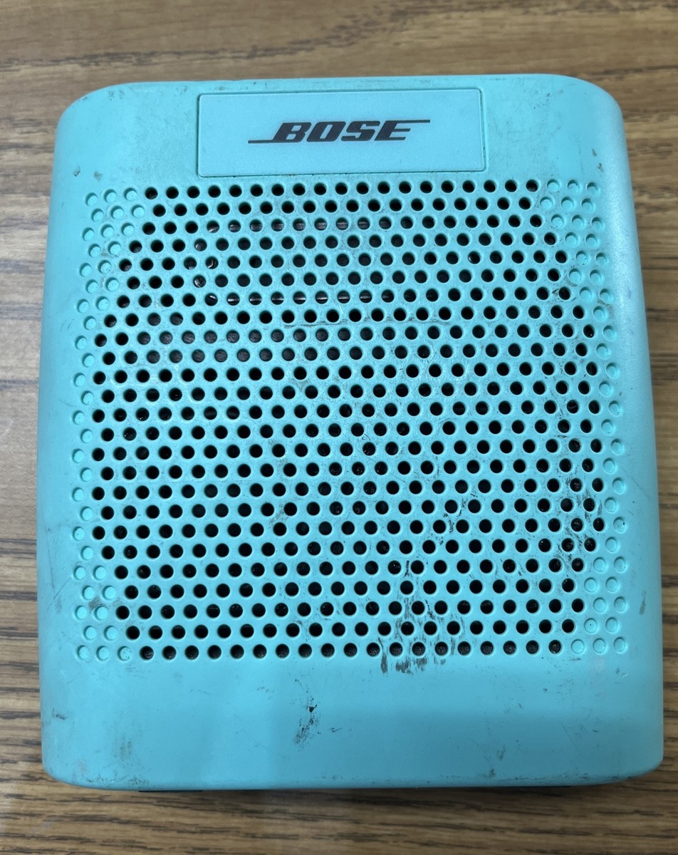 Bose ワイヤレススピーカー ライトグリーン色