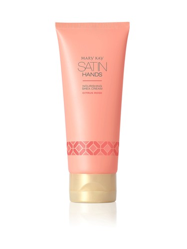 Mary Kay Satin Hands Pampering Sets or Individual Items - Citrus Rose, White Tea - Picture 5 of 12