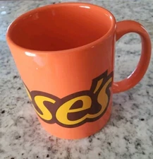 Reese’s Peanut Butter Cup Galerie Coffee Mug 12 Ounce Excellent Condition!