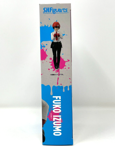 S.H.Figuarts Undead Unluck Fuko Izumo TAMASHII NATIONS Bandai Spirits Japan New - Picture 19 of 20