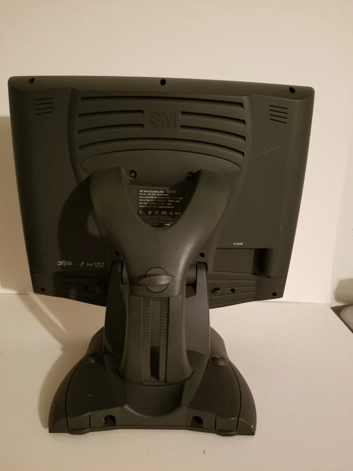 Mircotouch touchscreen  monitor - Image 2 of 2