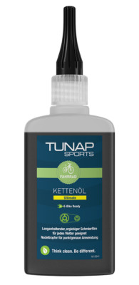 Tunap Sports Kettenöl Ultimate (Tropfflasche)