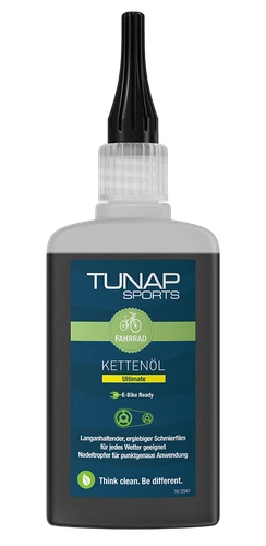 Tunap Sports Kettenöl Ultimate (Tropfflasche)