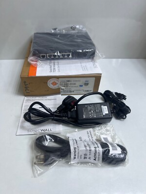 SonicWALL TZ350 Netzwerk Sicherheit Vorrichtung 02-SSC-3136
