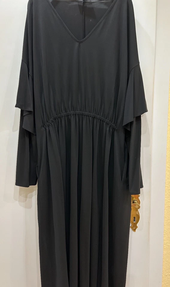 Schwarzes  Kleid Gr. M/L COS neuwertig - Bild 2 von 4