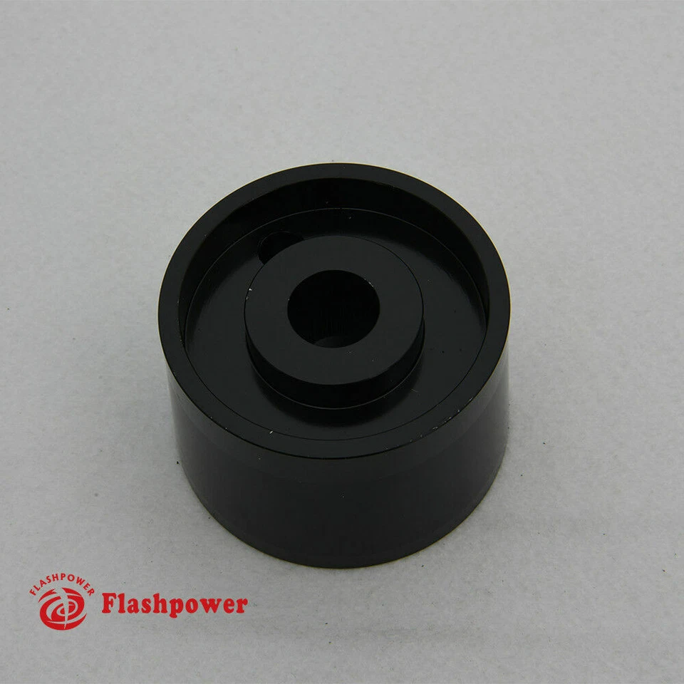 Kit Adaptador Volante Flashpower Boss MG MGA MGB GT Roadster Negro Foto 3 de 4