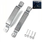 Splitscreen Door Pull Handle Chrome aluminum Samba Type 2 Bus Split Kombi T1