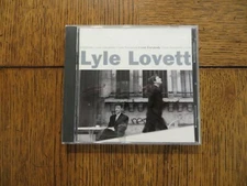 Lyle Lovett – I Love Everybody - 1994 - Curb, MCA MCAD-10808 LIKE NEW CD!!!