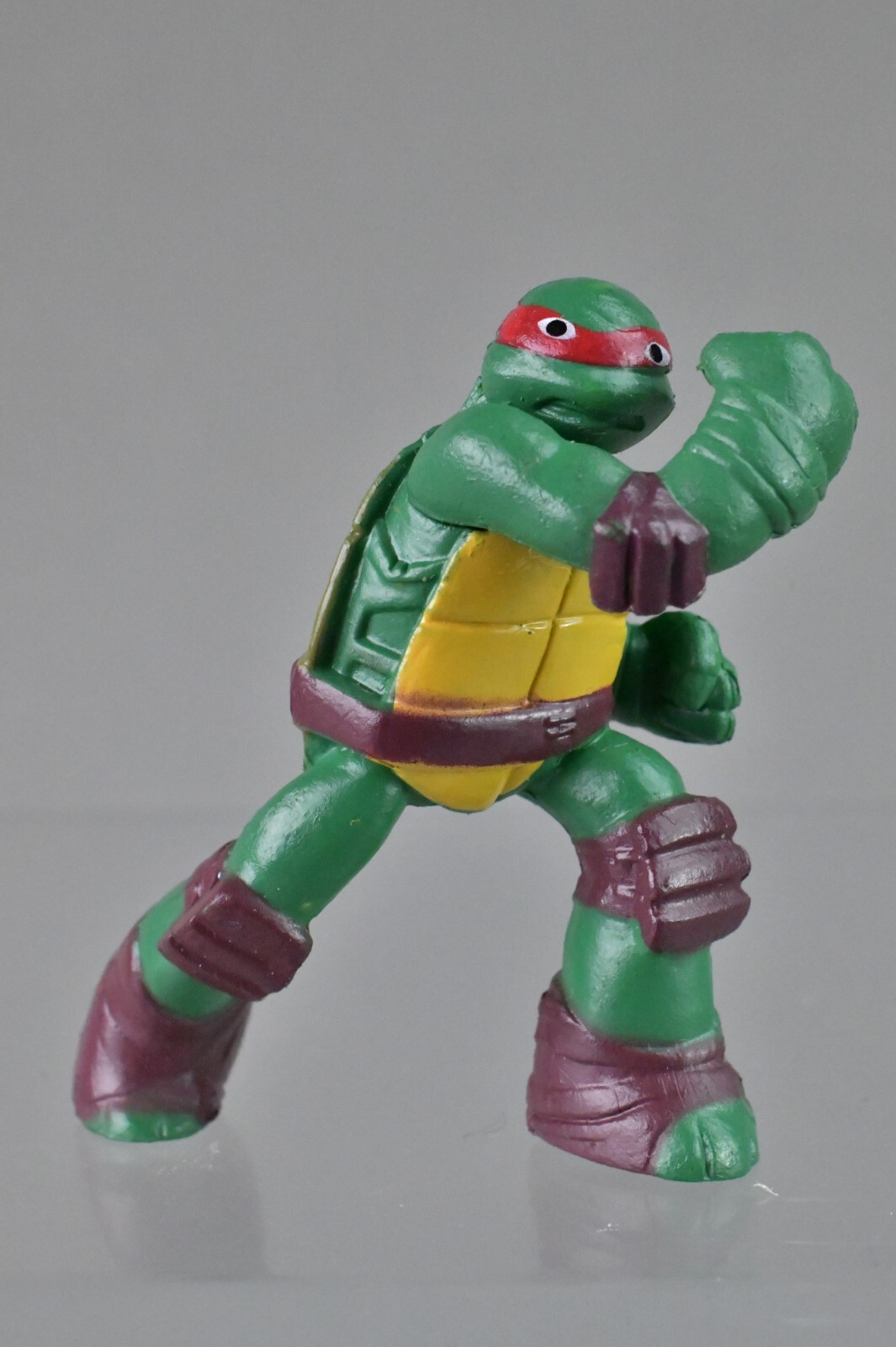 Playmates Teenage Mutant Ninja Turtles Raphael Raph Mini 2