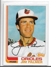 2011 Topps 60 Years of Topps #60YOT-31 Jim Palmer