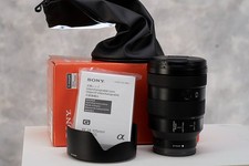 Sony FE 24-105mm f/4 G OSS Lens- TOP MINT-