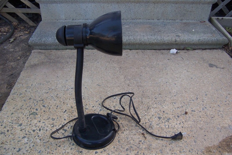 Desk Light Portable Gooseneck  Desk Lamp