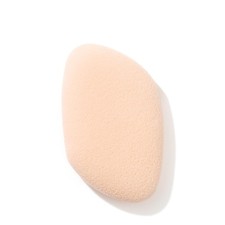 jane iredale Flocked Sponge Makeup Blender ,1 1 Count Pack of 1 , beige