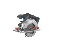 Erbauer Circular Saw 165mm 18V Brushless Cordless ERI1085CSW   Li-Ion EXT - Bare