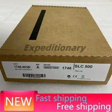 Sealed Allen Bradley 1746-NO8I /A Analog Output Module AB 1746NO8I US Free Tax