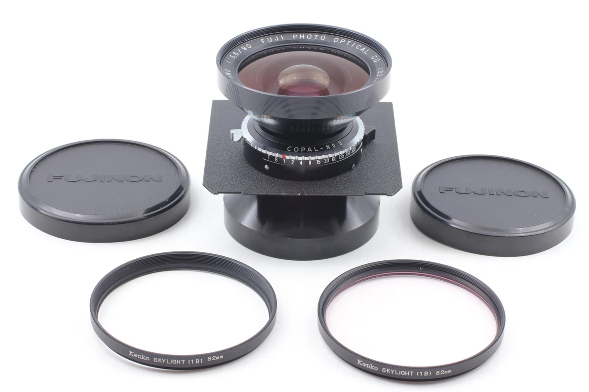 Fujifilm f/5.6 Camera Lenses 90mm Focal for sale | eBay