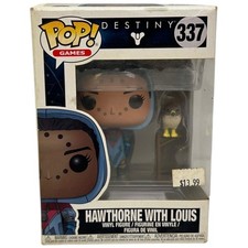 Ultimate Funko Pop Destiny Figures Checklist and Gallery 12