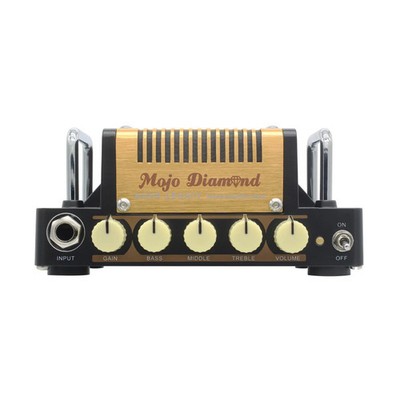 Hotone Nano Legacy Mojo Diamond Class AB Guitar Amp Head