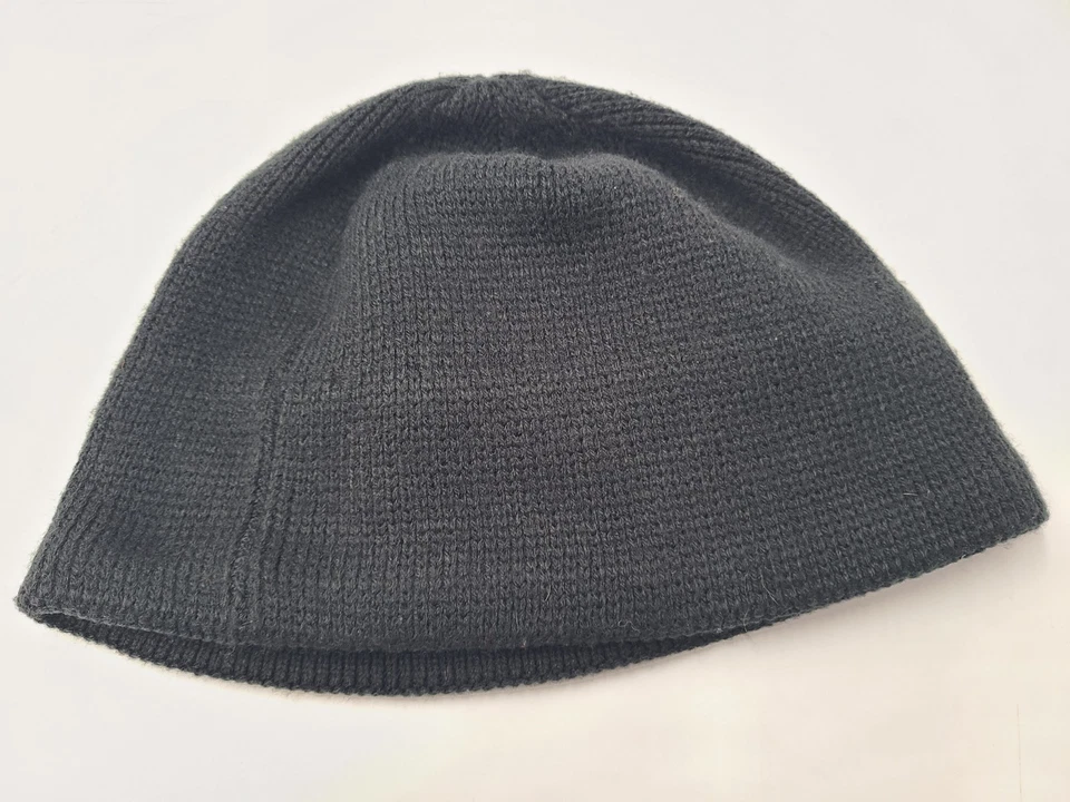 The North Face Beanie Winter Knit Hat Stocking Cap Acrylic Ski Men Women Black A - Image 2 of 4