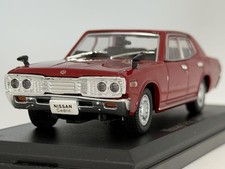 Nissan Cedric 330 Mini Car 1/43 NOREV [Age 13+]