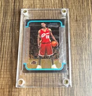 Topps 2003-04 Bowman Rookies & Stars LeBron James #123 Rookie Cavaliers
