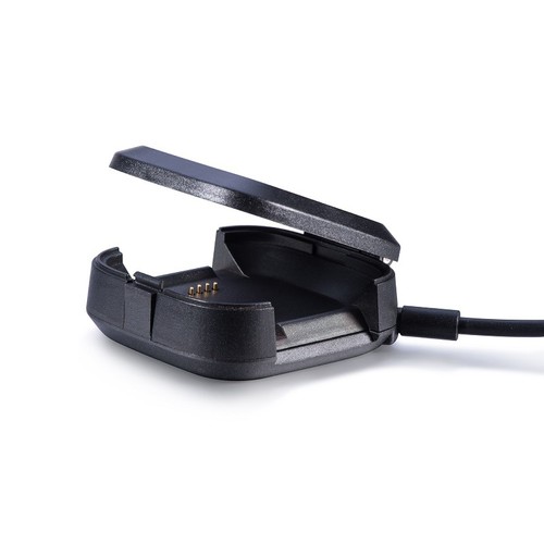 Durble Watch Charging Dock USB Cable Power Charger Cord For Fitbit Versa 2 - Photo 3 sur 8