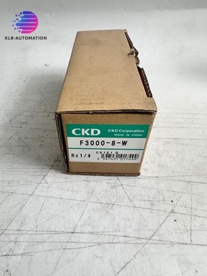 CKD F3000-8-W Pneumatikzylinder Rc 1/4