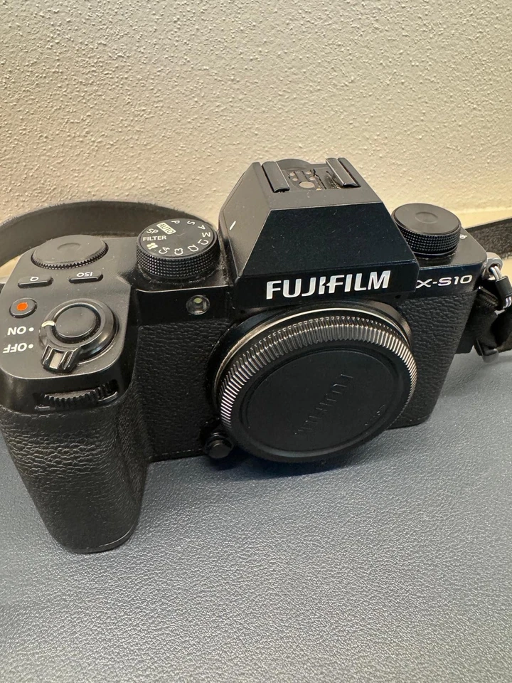 Fujifilm X-S10, foto 4 di 5