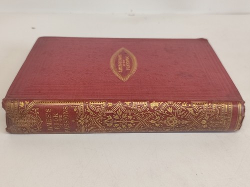 A Book of the Passions by G. P. R. James Pub: Henry G. Bohn 1864 E. S. Collcott - Picture 9 of 12