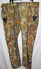 New King's Camo XKG Mountain Shadow Cargo Hunting Hiking Camping Pants Size 44