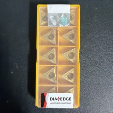 USA SHIP! Mitsubishi Diaedge TCMT32.51 TCMT 16T304 US735 Carbide Inserts 10 PCS