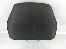 2013 Ford Taurus Headrest Head Rest Rear Center Seat Black QOF27