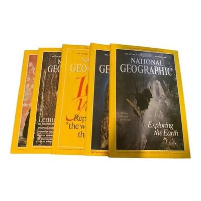 【美品】NATIONAL GEOGRAPHIC COLLECTION セット売り s-l400.jpg
