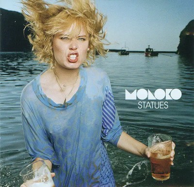 CD Moloko Statues The Echo Label Ltd.