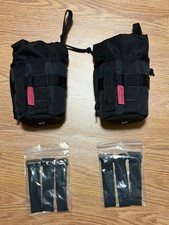 Swift Industries Sidekick Stem Pouch - Black