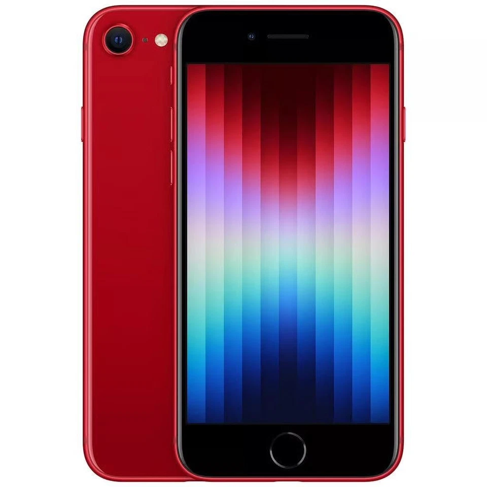 Apple iPhone SE (2022) · 128GB, foto 1 de 3