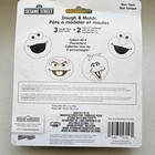 Atomic Arts and Toys Sesame Street Dough & Molds Set, Non-Toxic, Age 3+ (2024) — photo 5