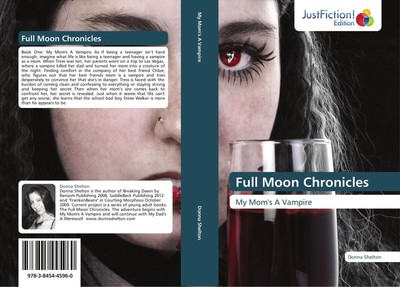 Donna Shelton | Full Moon Chronicles | Taschenbuch | Englisch (2012) | Paperback
