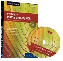 Einstieg in PHP 5 und MySQL (PC+Linux) von Galileo P... | Software | Zustand gut