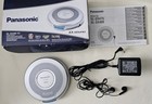 Panasonic SL SX480 MP3 Discman Walkman - silber - CD / MP3, Mit Zubehör