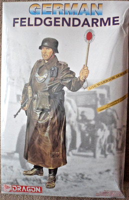 GERMAN FELDGENDARME, New Generation Dragon Action Figures, New
