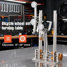 Bicycle Wheel Truing Stand Tire Rims Wheel Repair Tool MTB Bicycle Workstand
